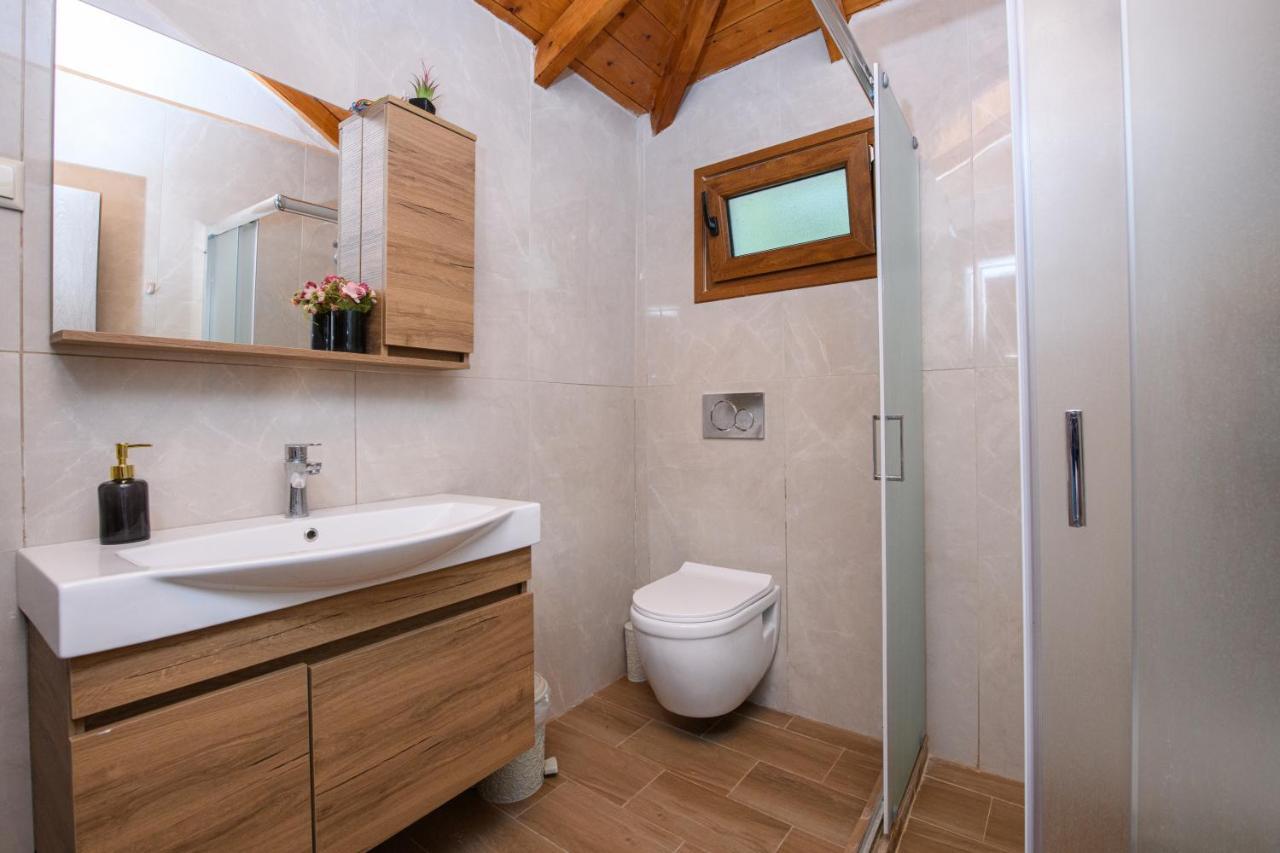 Villa Suzana Mikros Prinos Экстерьер фото