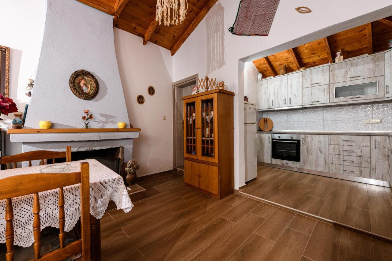 Villa Suzana Mikros Prinos Экстерьер фото